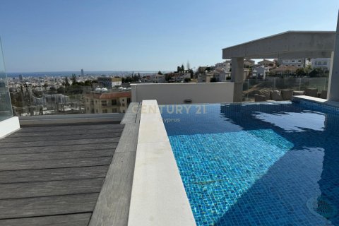 3 bedrooms Penthouse in Agios Athanasios, Limassol, Cyprus No. 54175