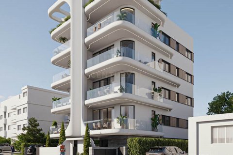 2 dormitorios Apartamento en Limassol, Chipre No. 54172