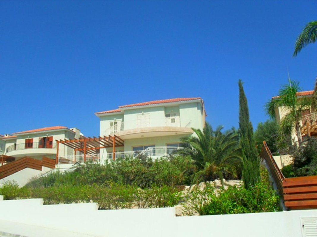 Studio Villa in Limassol, Cyprus No. 37987