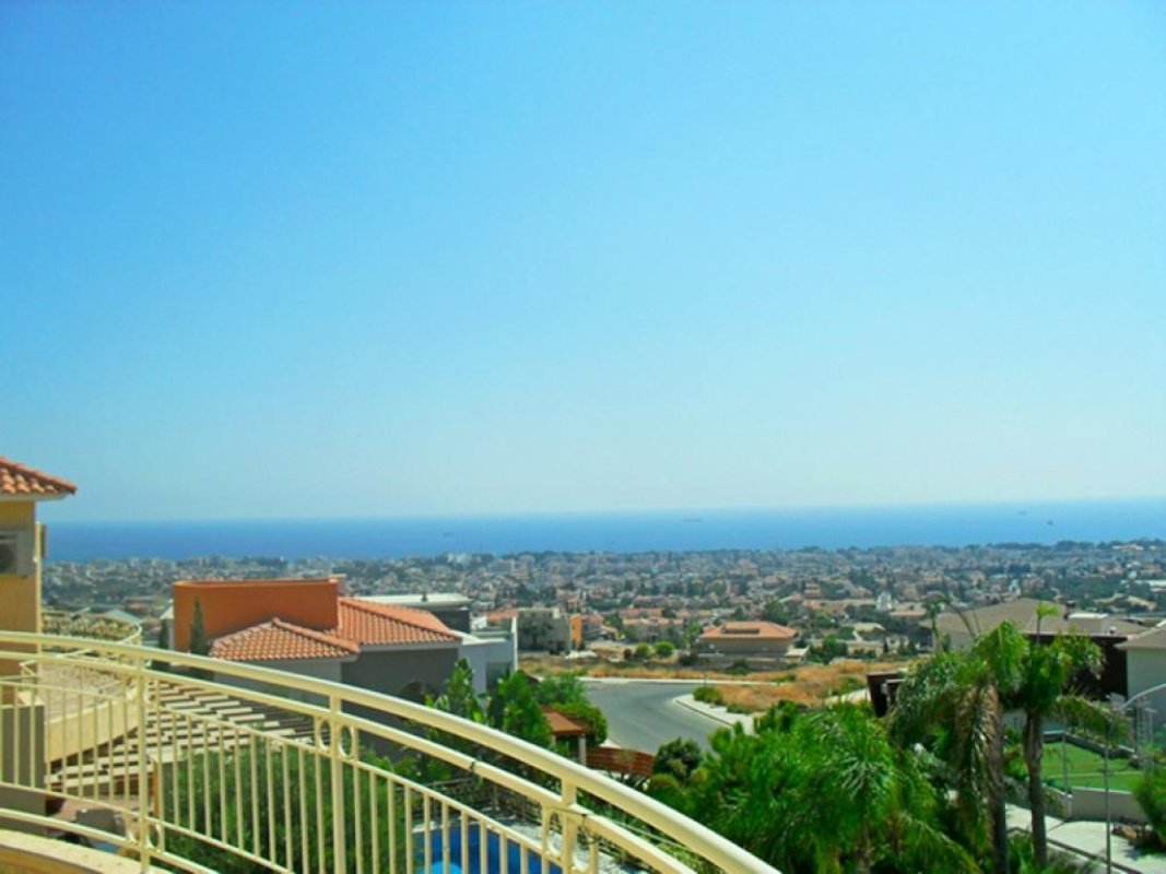 Studio Villa in Limassol, Cyprus No. 37987