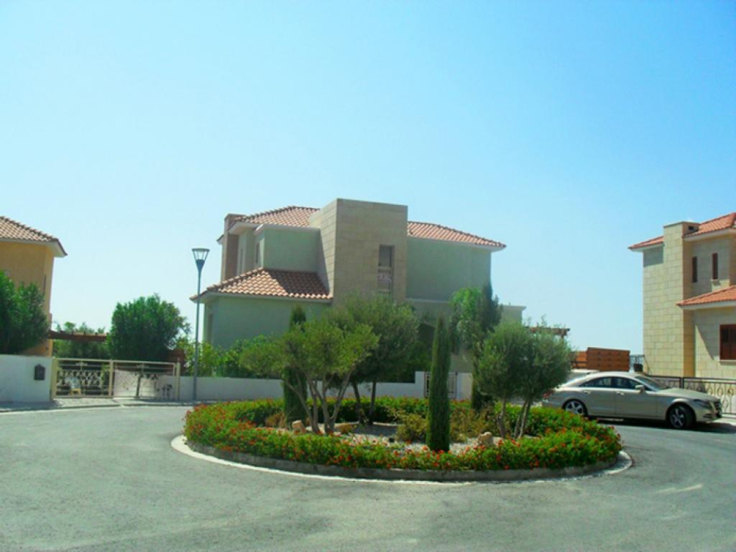 Studio Villa in Limassol, Cyprus No. 37987