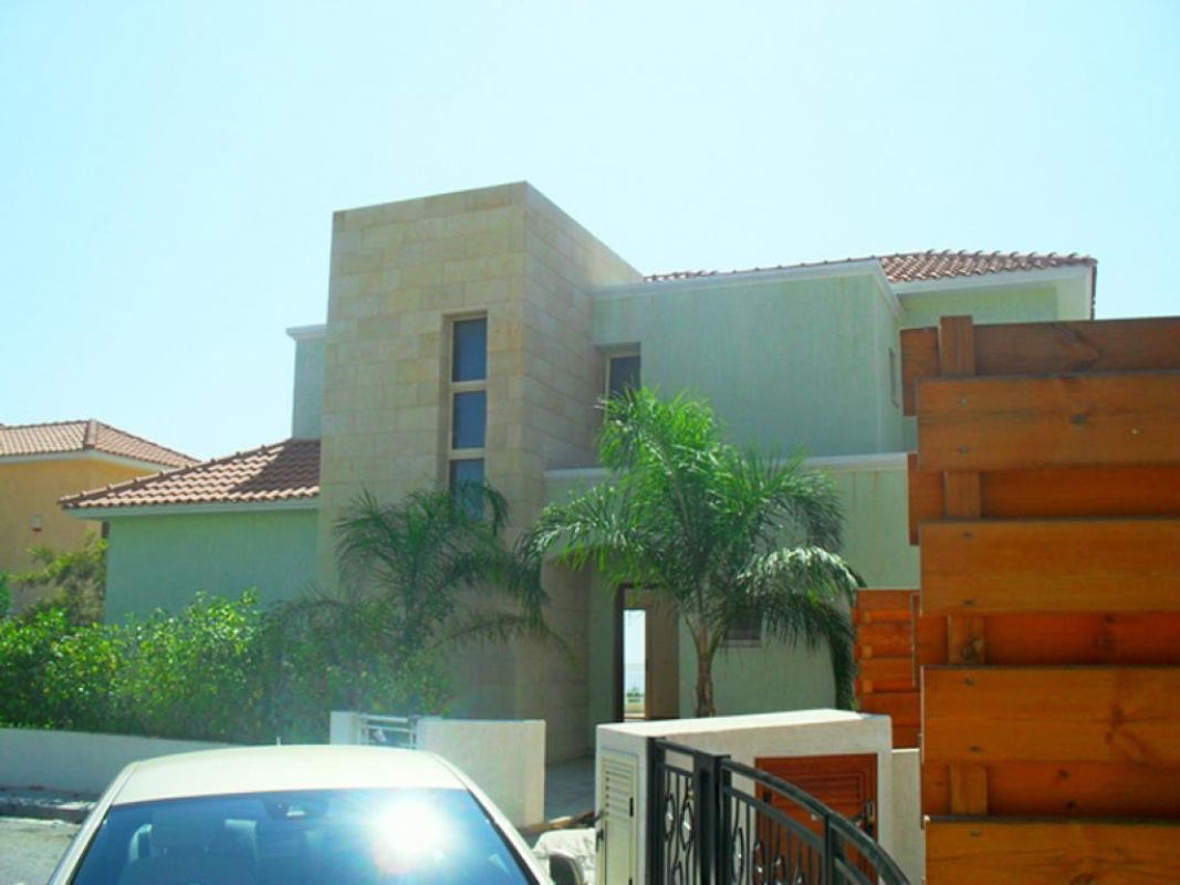 Studio Villa in Limassol, Cyprus No. 37987