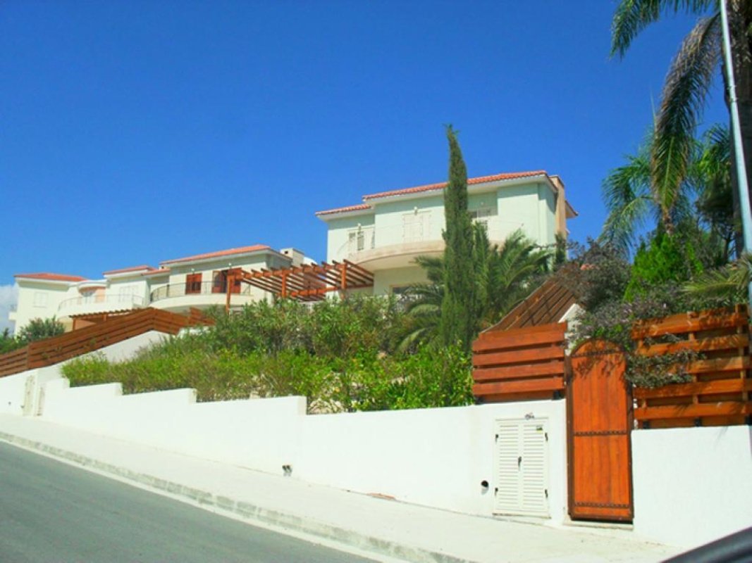 Studio Villa in Limassol, Cyprus No. 37987