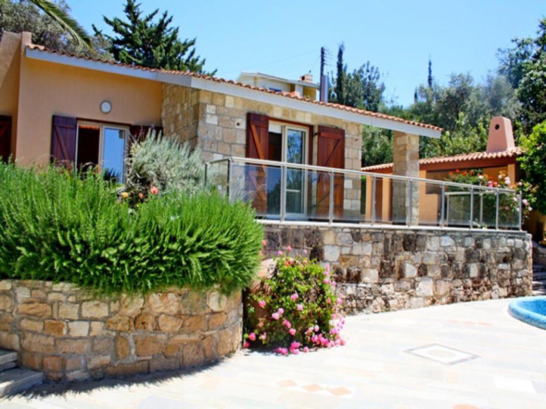Studio Villa in Paphos, Cyprus No. 37988