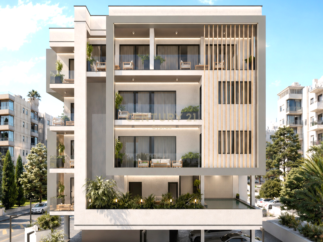 1 bedroom Apartment in Limassol, Cyprus No. 58588