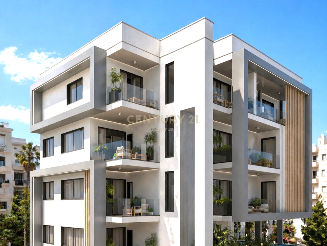 2 bedrooms Apartment in Limassol, Cyprus No. 58589