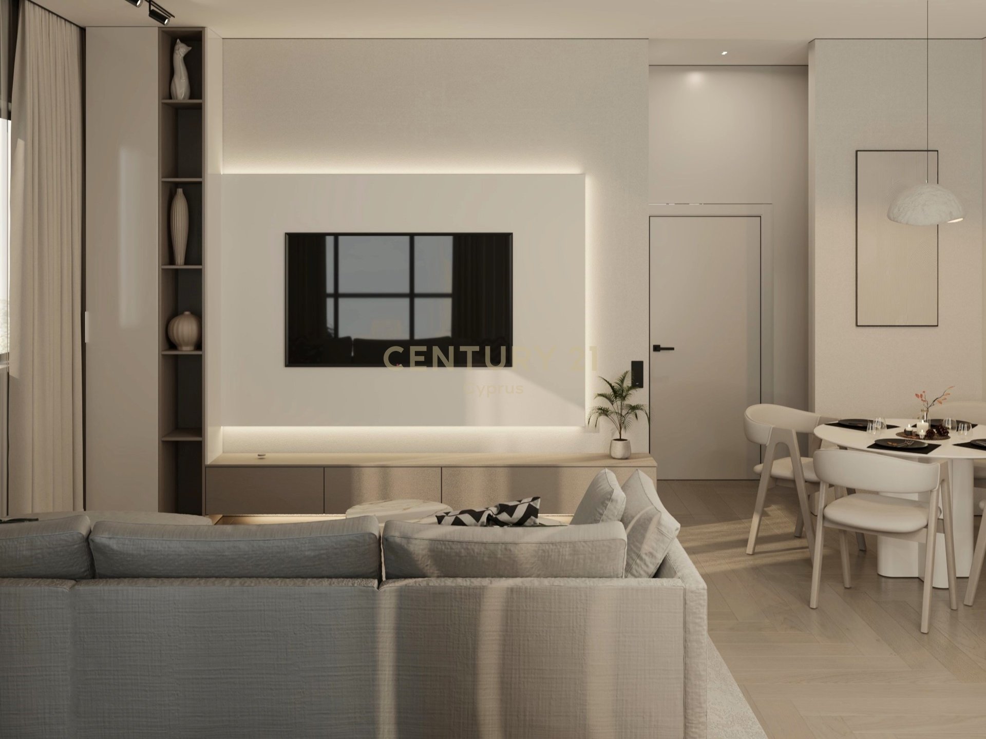 2 bedrooms Apartment in Limassol, Cyprus No. 58589