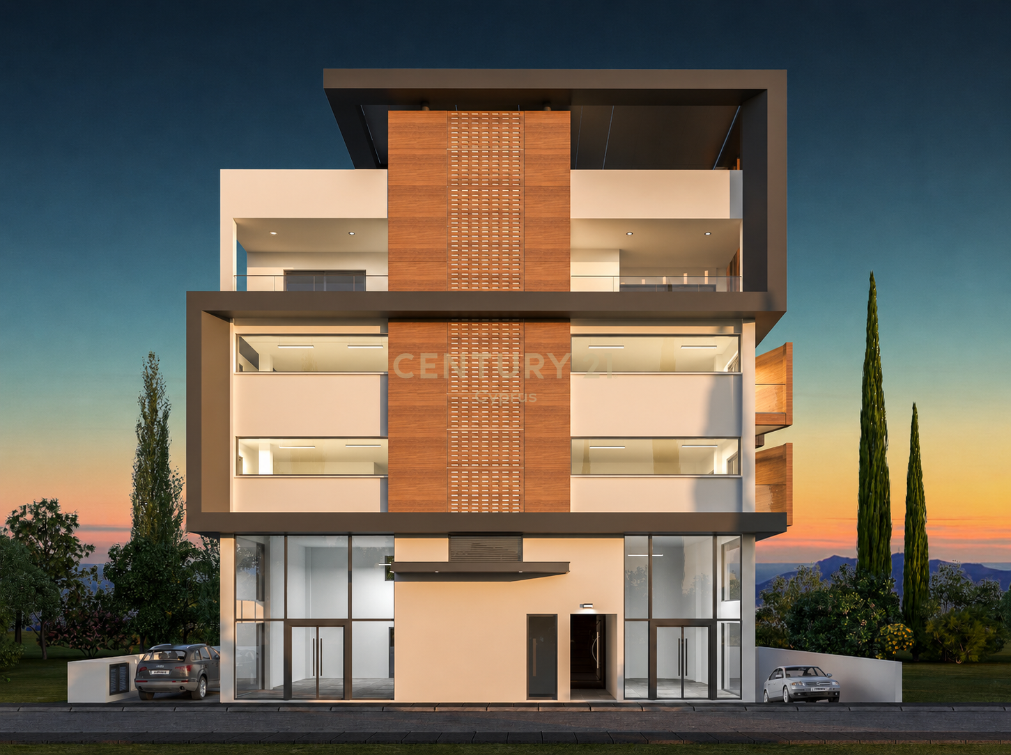 83m2 Bureau à Limassol, Chypre No. 58586