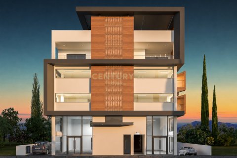83m2 Office in Limassol, Cyprus No. 58586