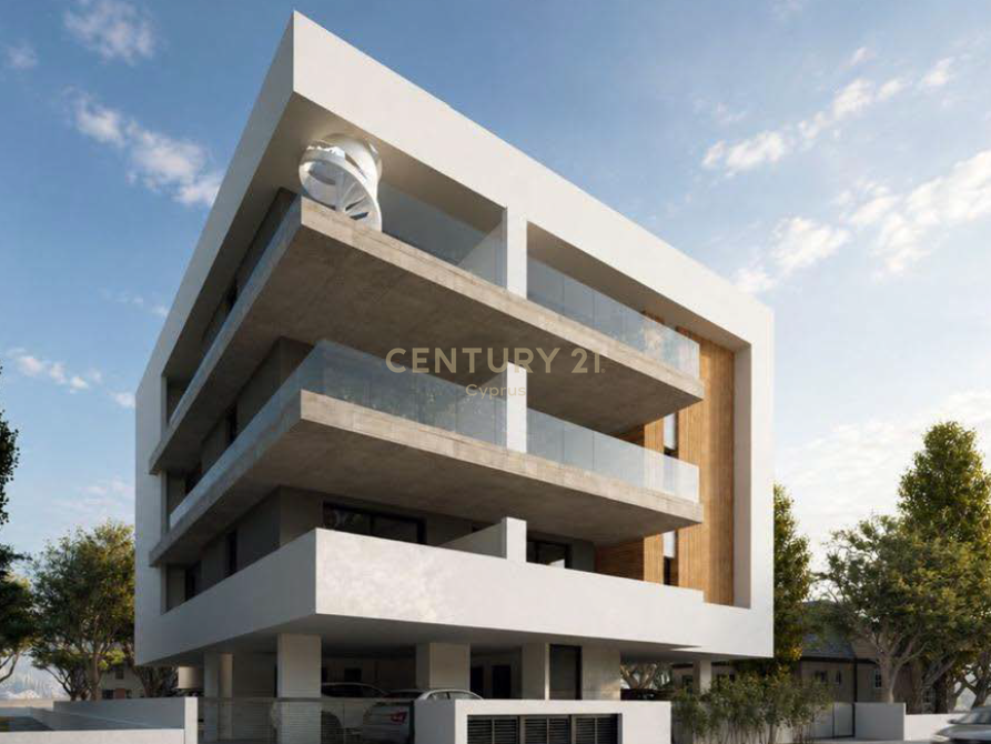 1 dormitorio Apartamento en Agios Ioannis, Limassol, Chipre No. 58591