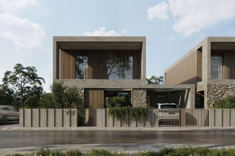 3 bedrooms Villa in Geroskípou, Paphos, Cyprus No. 50665