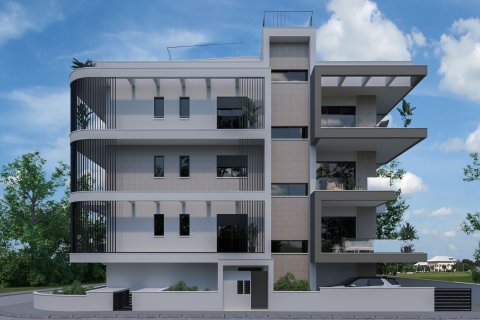 2 bedrooms Apartment in Limassol, Cyprus No. 43889