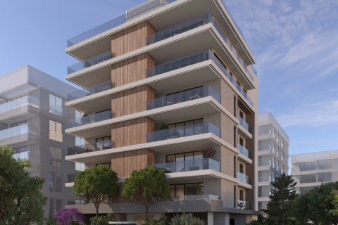 3 dormitorios Apartamento en Nicosia, Chipre No. 47411