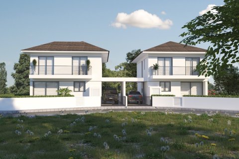 3 chambres Villa à Alaminos, Larnaka, Chypre No. 48964
