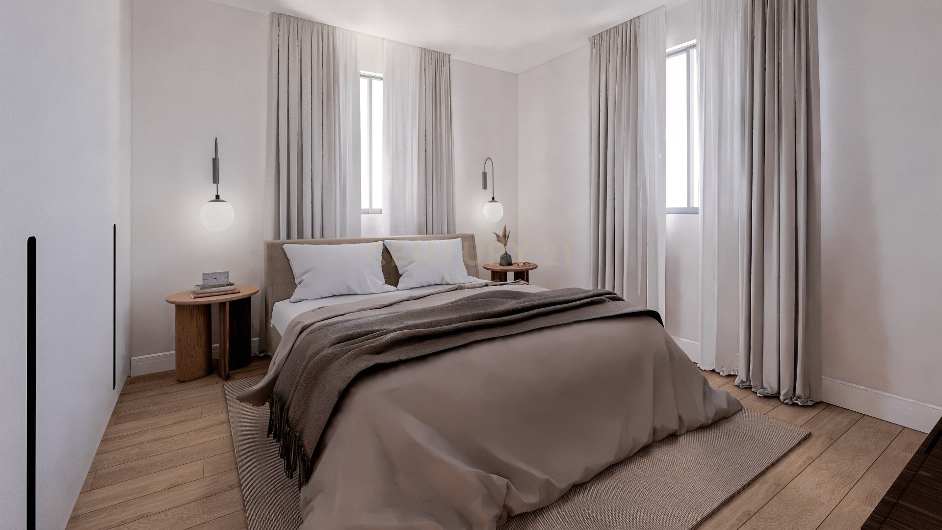 3 dormitorios Apartamento en Germasogeia, Limassol, Chipre No. 55364