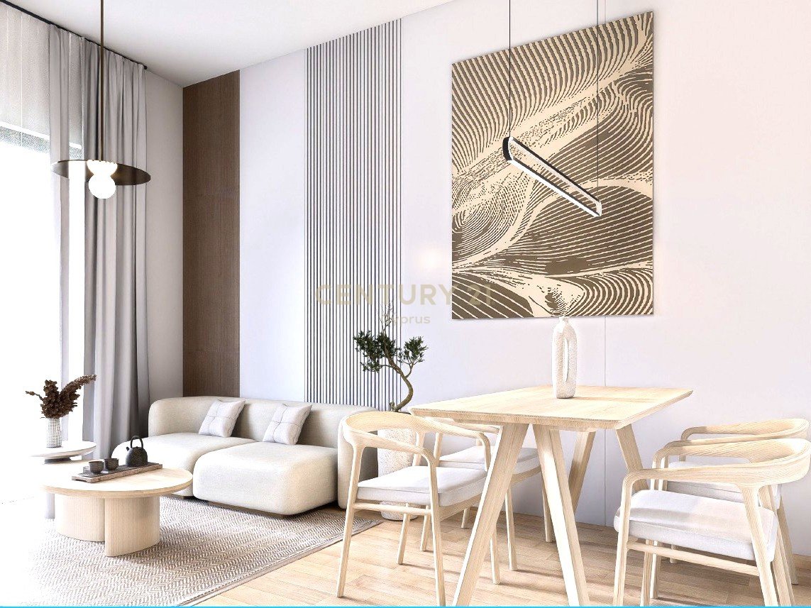 1 bedroom Apartment in Limassol, Cyprus No. 55359