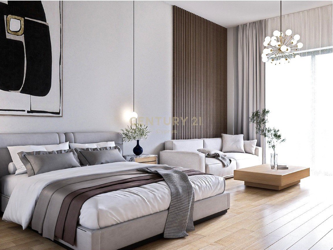 1 bedroom Apartment in Limassol, Cyprus No. 55359