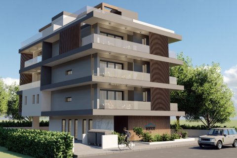 2 dormitorios Apartamento en Tserkezoi, Limassol, Chipre No. 57198