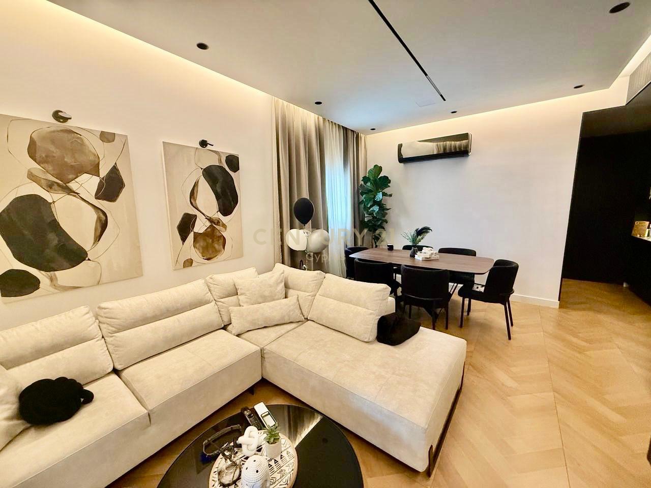 3 dormitorios Apartamento en Agios Athanasios, Limassol, Chipre No. 57195