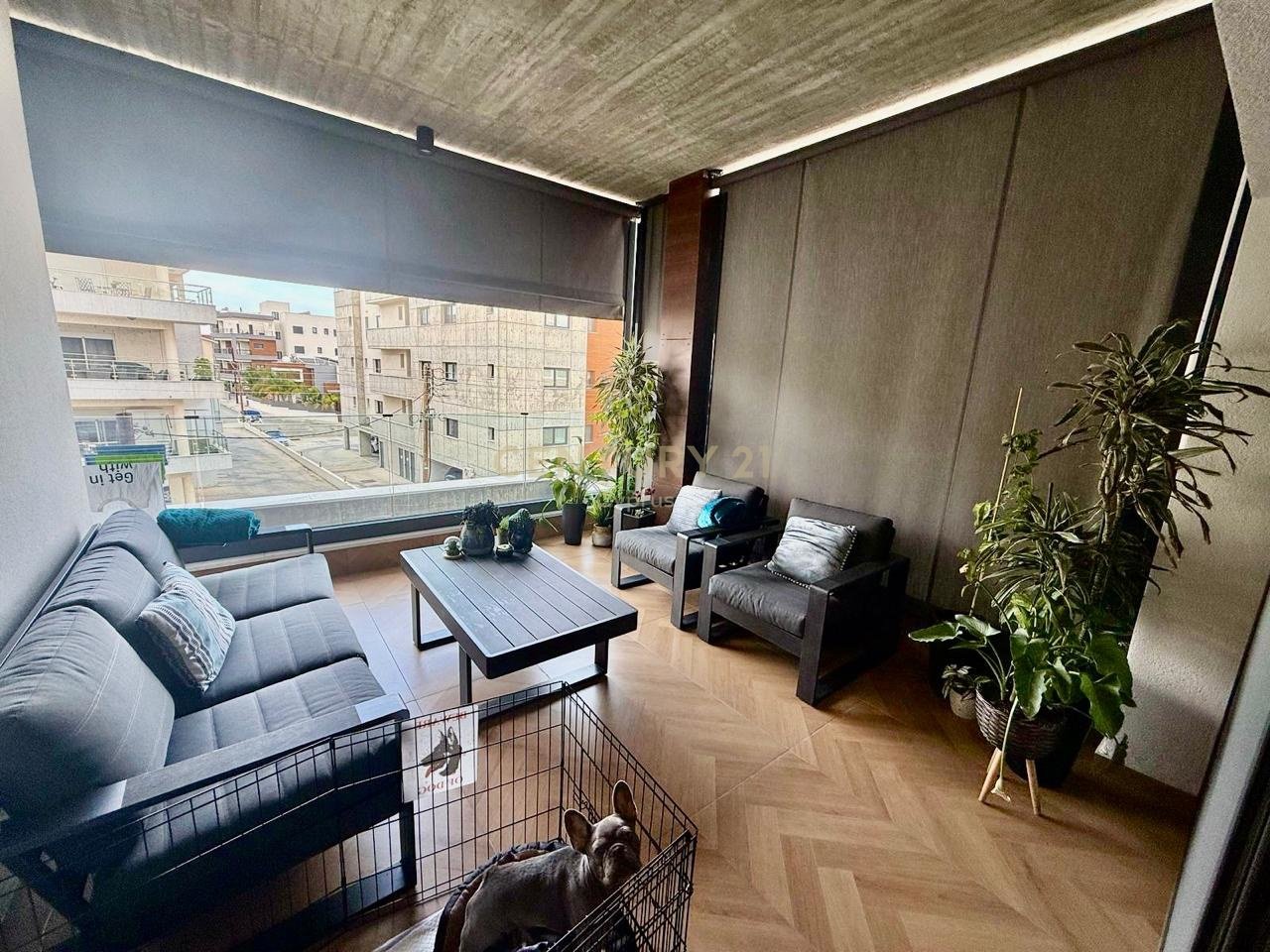 3 dormitorios Apartamento en Agios Athanasios, Limassol, Chipre No. 57195