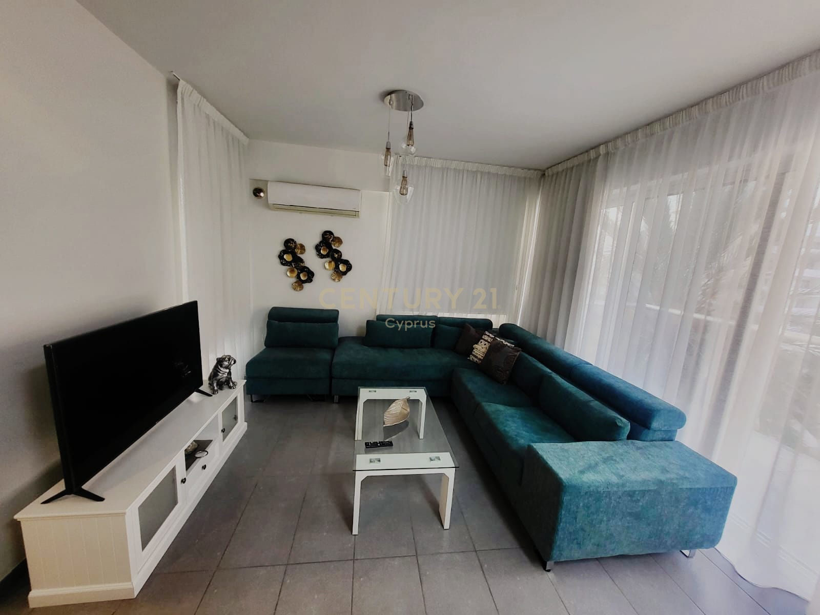 2 bedrooms Apartment in Larnaca, Larnaka, Cyprus No. 57196