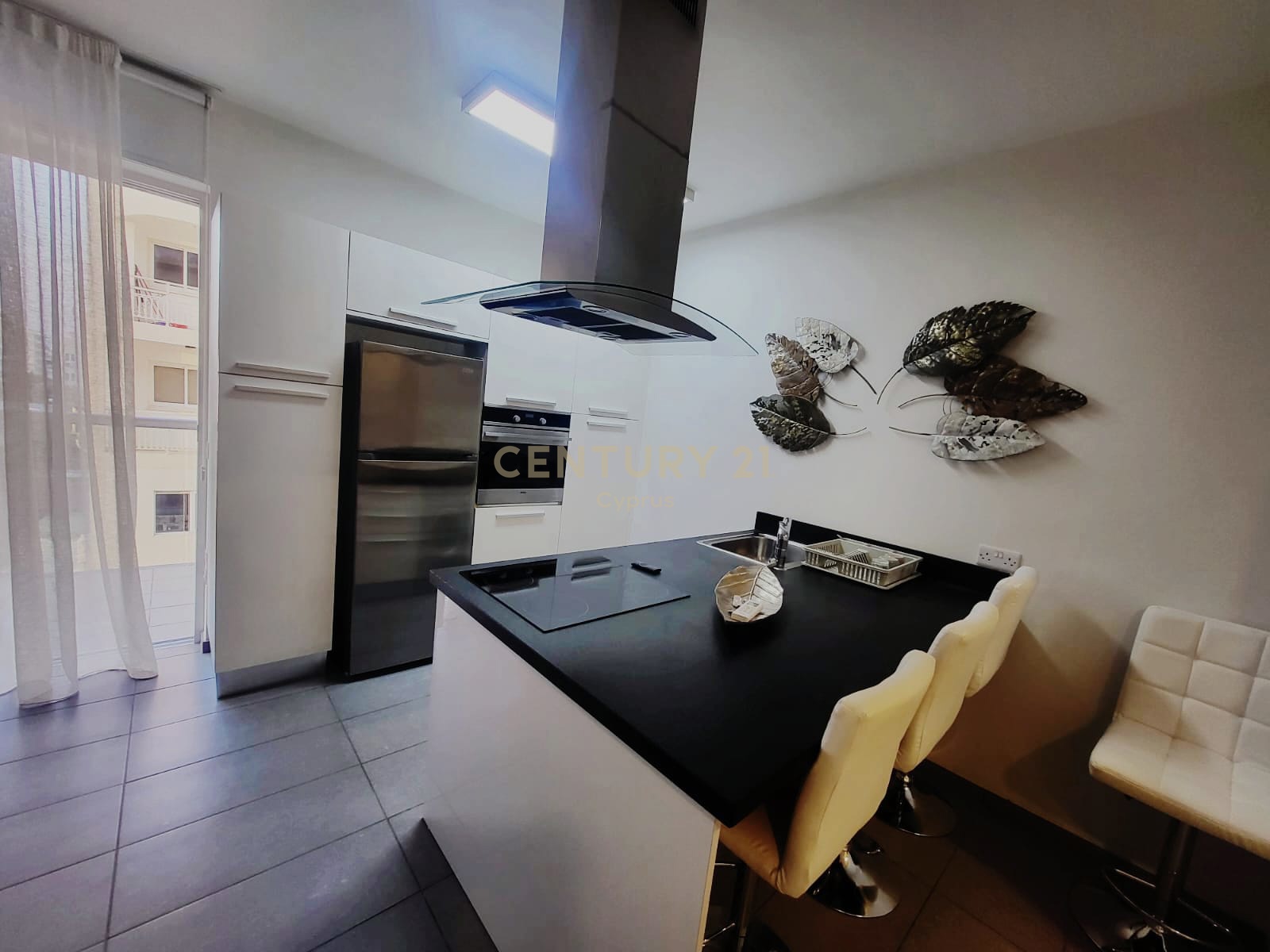 2 bedrooms Apartment in Larnaca, Larnaka, Cyprus No. 57196