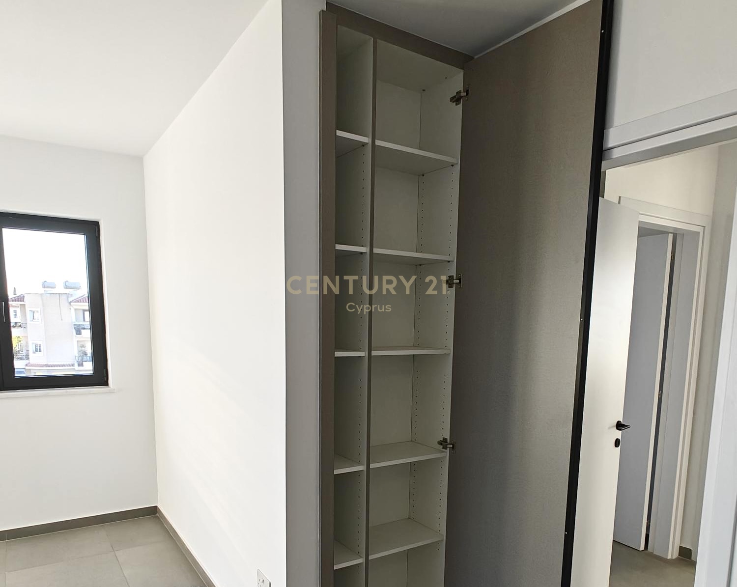 2 dormitorios Ático en Larnaca, Larnaka, Chipre No. 57200