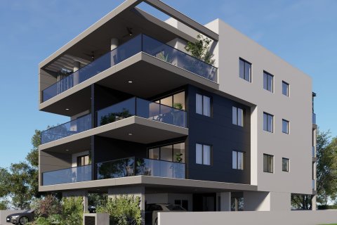 2 bedrooms Penthouse in Zakaki, Limassol, Cyprus No. 41613