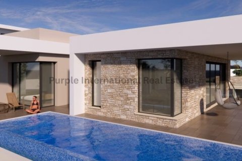 3 bedrooms Bungalow in Tala, Paphos, Cyprus No. 57366