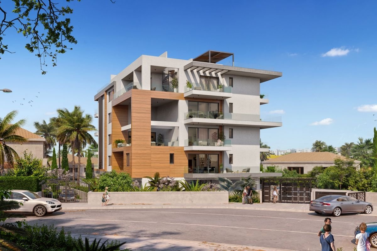 Studio Apartment in Nicosia, Cyprus No. 38086