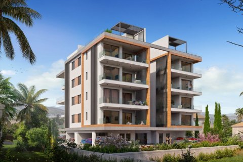 Studio Apartment in Nicosia, Cyprus No. 38086