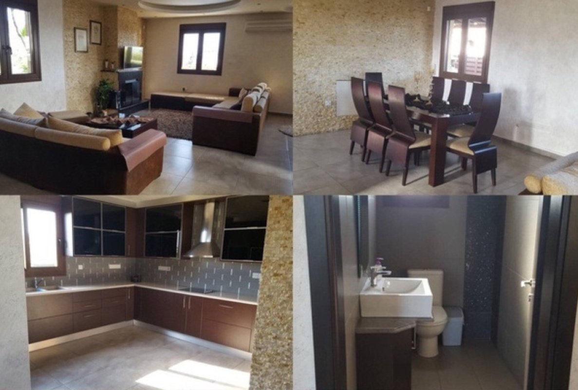 4 chambres Villa à Limassol, Chypre No. 38328