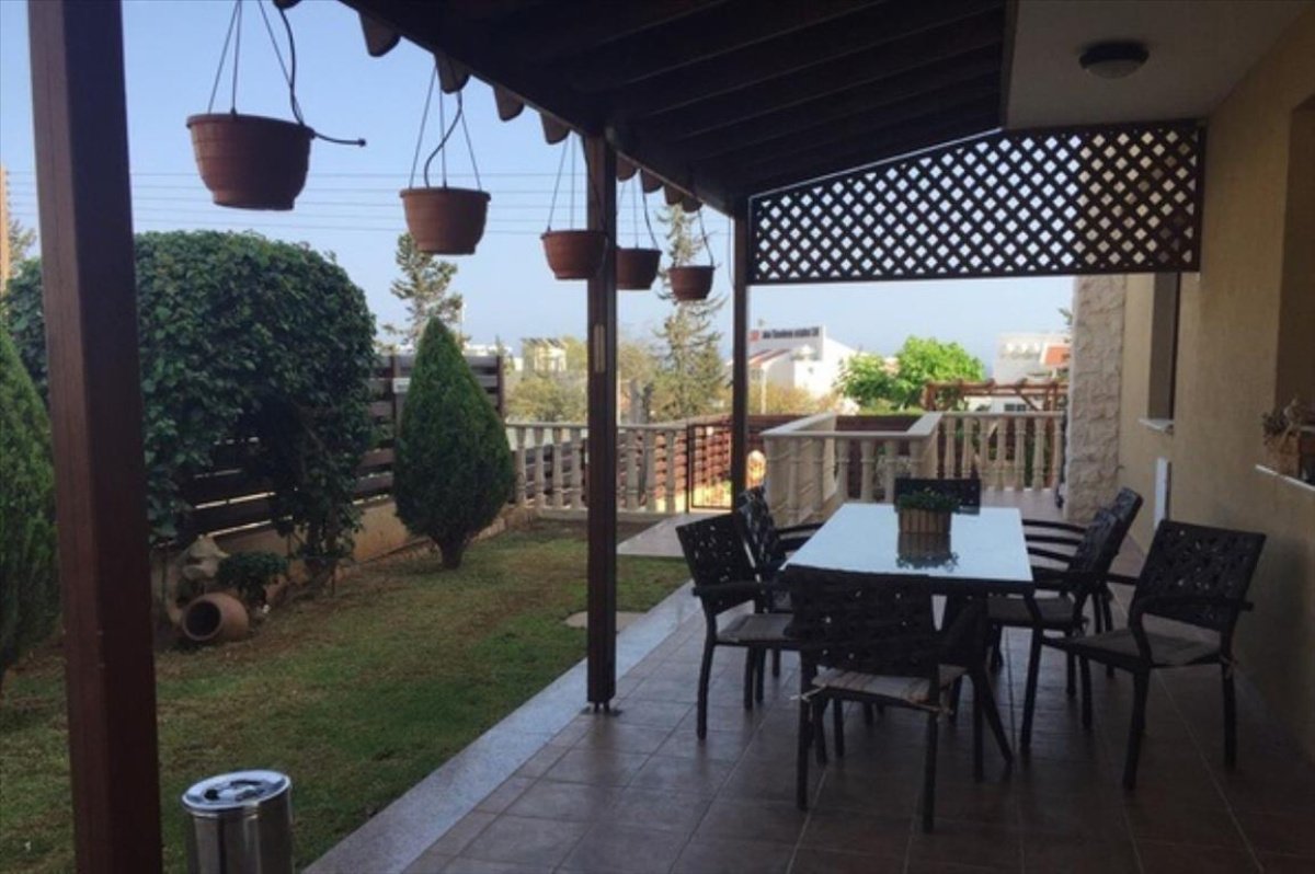 4 chambres Villa à Limassol, Chypre No. 38328