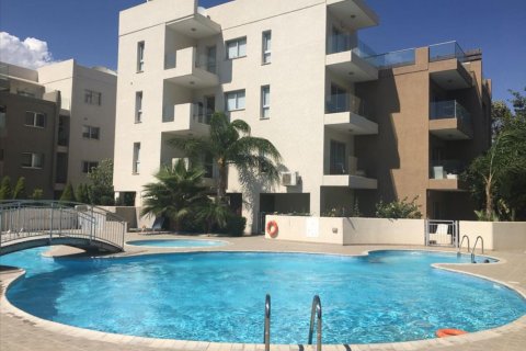 2 bedrooms Apartment in Limassol, Cyprus No. 38332