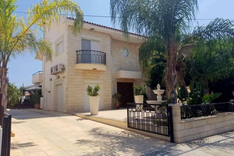 Studio Villa in Limassol, Cyprus No. 38330