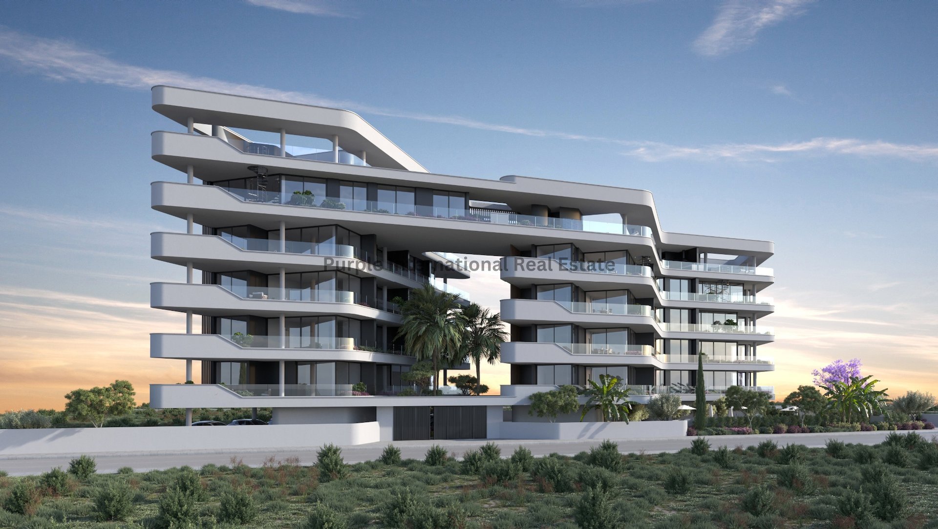 3 bedrooms Apartment in Potamos tis Germasogeias, Germasogeia, Limassol, Cyprus No. 19089