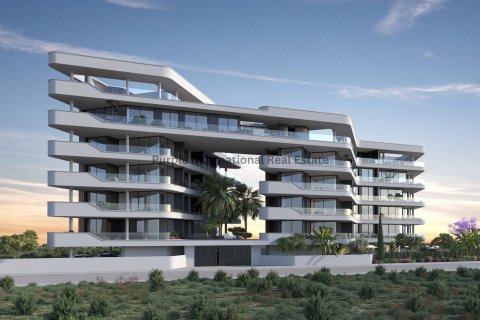 3 bedrooms Apartment in Potamos tis Germasogeias, Germasogeia, Limassol, Cyprus No. 19089