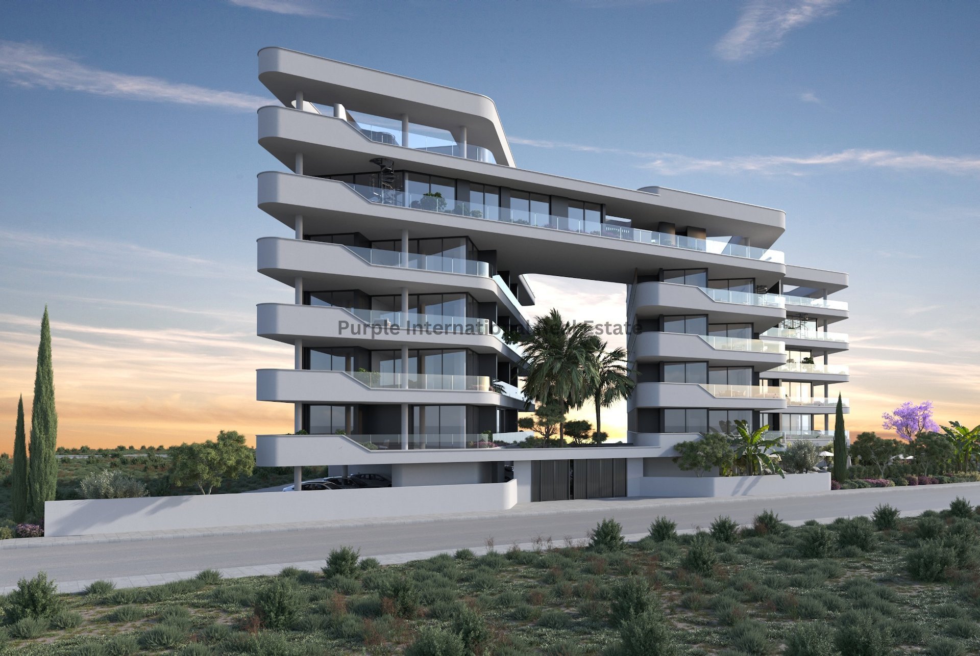 3 bedrooms Apartment in Potamos tis Germasogeias, Germasogeia, Limassol, Cyprus No. 19089