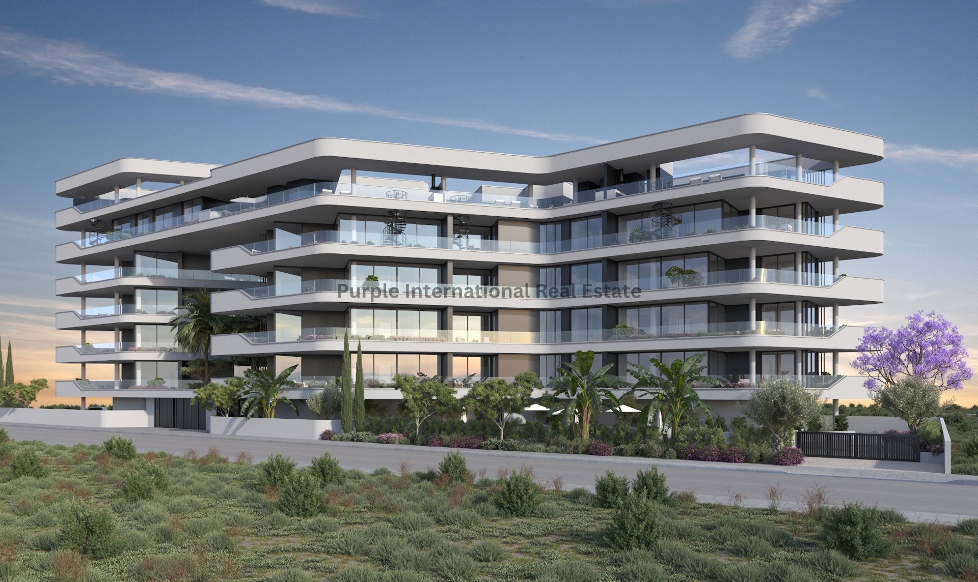 3 dormitorios Apartamento en Potamos tis Germasogeias, Germasogeia, Limassol, Chipre No. 19084