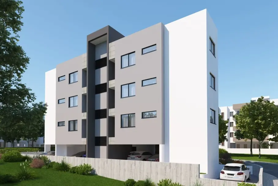2 bedrooms Apartment in Agios Athanasios, Limassol, Cyprus No. 20016