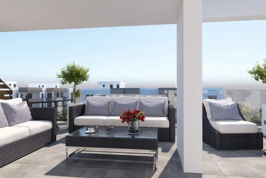 2 bedrooms Apartment in Agios Athanasios, Limassol, Cyprus No. 20016