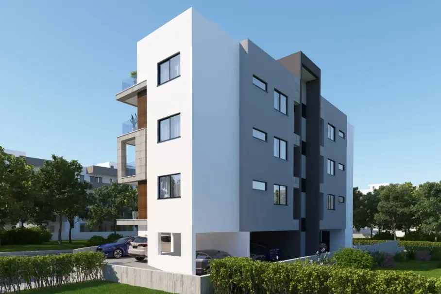 2 bedrooms Apartment in Agios Athanasios, Limassol, Cyprus No. 20016