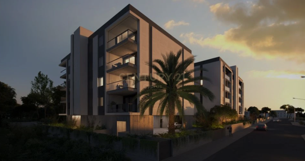 1 bedroom Apartment in Zakaki, Limassol, Cyprus No. 56211