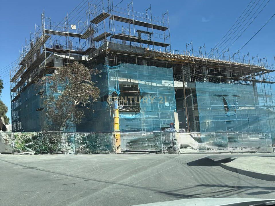 3 dormitorios Apartamento en Agios Athanasios, Limassol, Chipre No. 56166