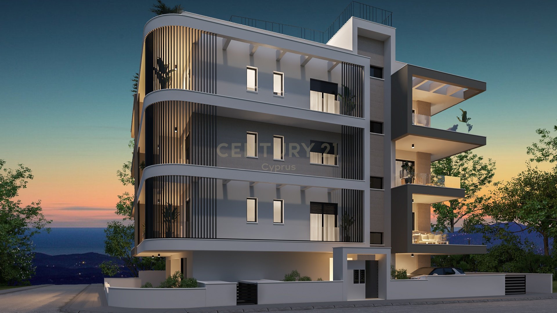 2 dormitorios Apartamento en Limassol, Chipre No. 27652
