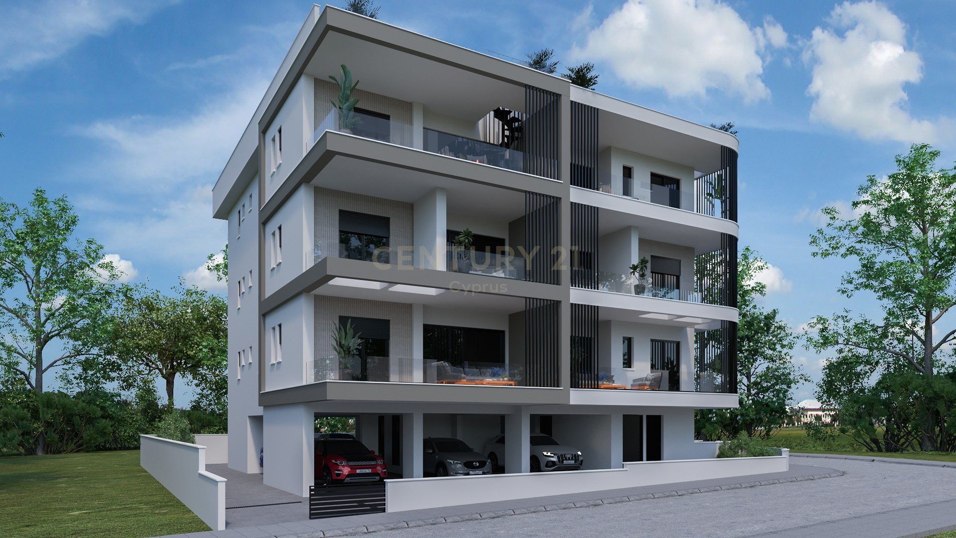 2 dormitorios Apartamento en Limassol, Chipre No. 27652