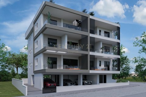 2 bedrooms Apartment in Limassol, Cyprus No. 27652