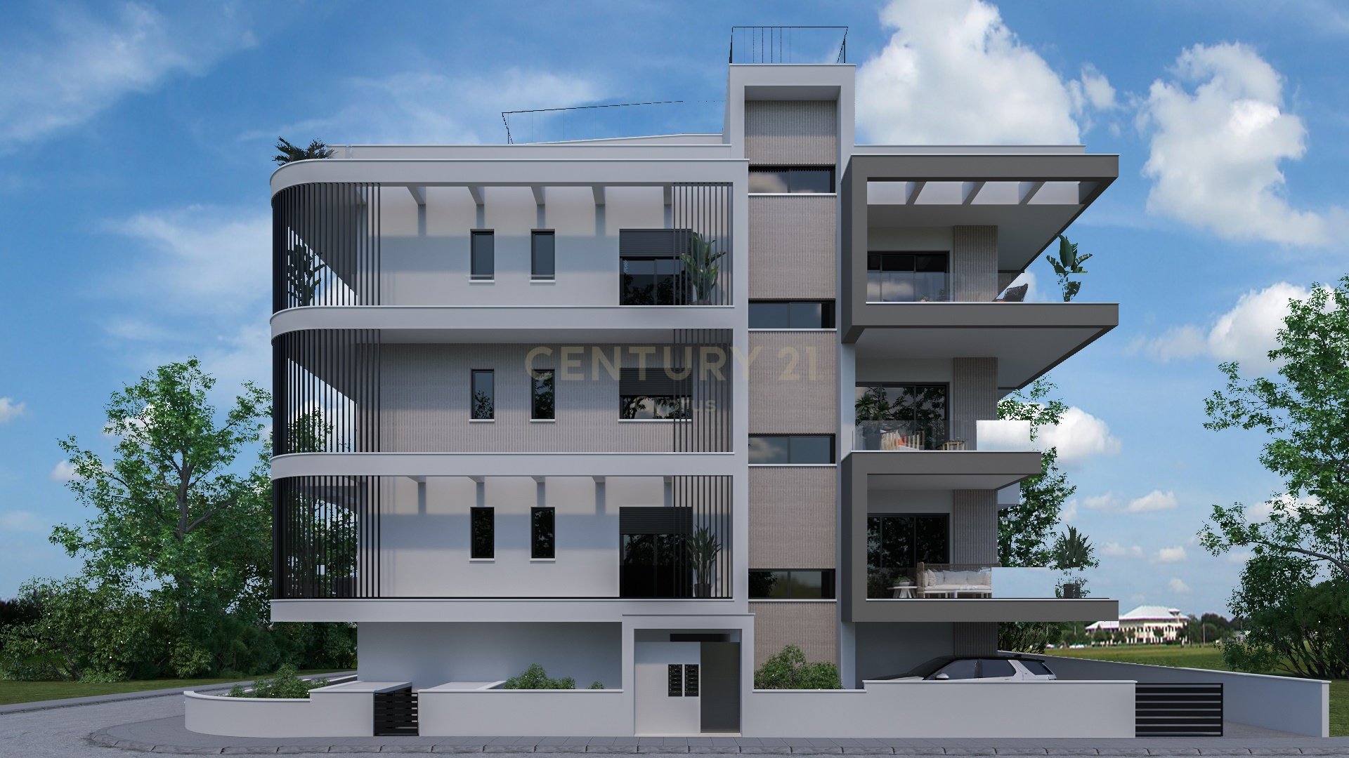 2 dormitorios Apartamento en Limassol, Chipre No. 27652