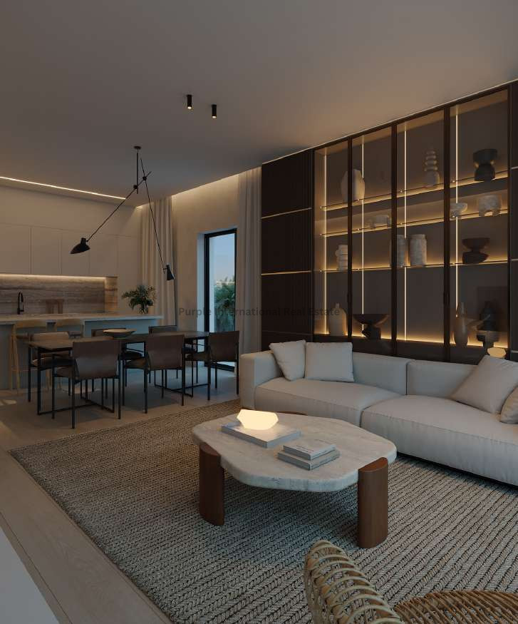 2 bedrooms Apartment in Agios Athanasios, Limassol, Cyprus No. 56484