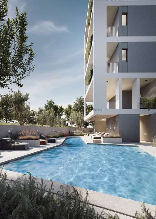 3 dormitorios Apartamento en Agios Athanasios, Limassol, Chipre No. 56483